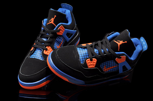 Air Jordan 4 Kids shoes--008